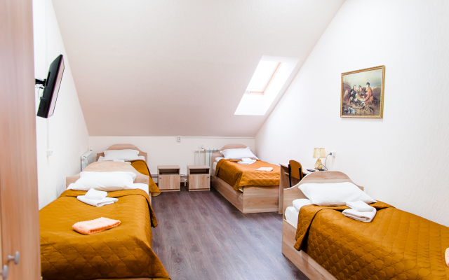 Мини-отель Придорожный комплекс Лукоморье