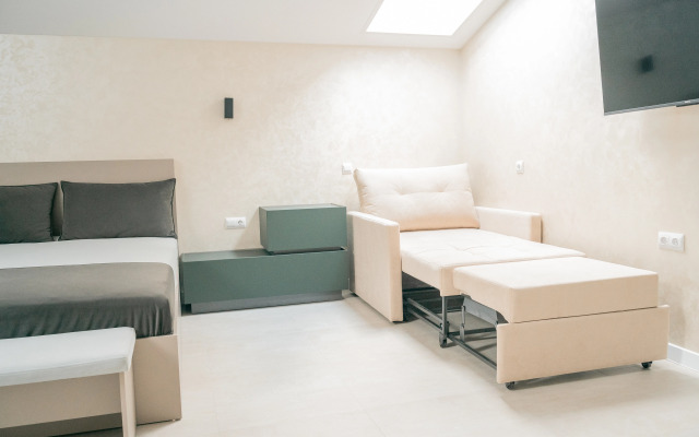 Апартаменты в центре города 5