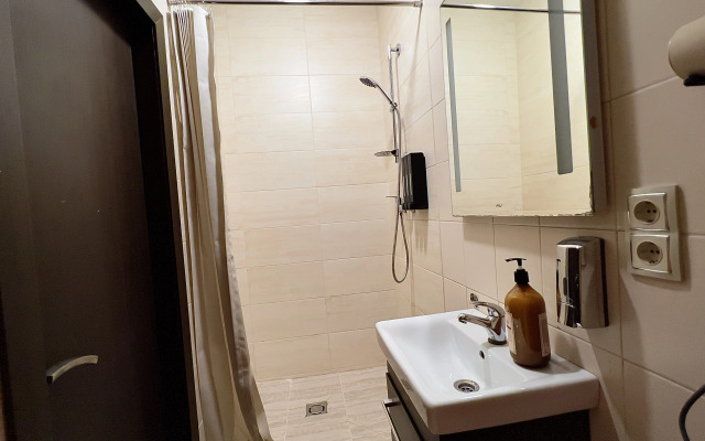 Мебелированные комнаты Номер с видом на Невский