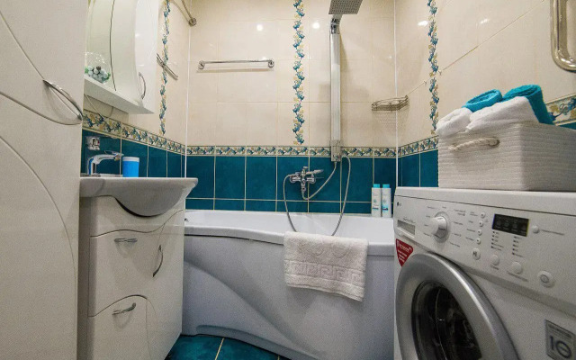 Apartments na Zaslonova