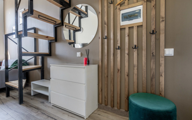 Квартира Студия с видом на Владимирский проспект