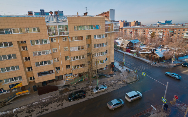 Апартаменты Premium в центре