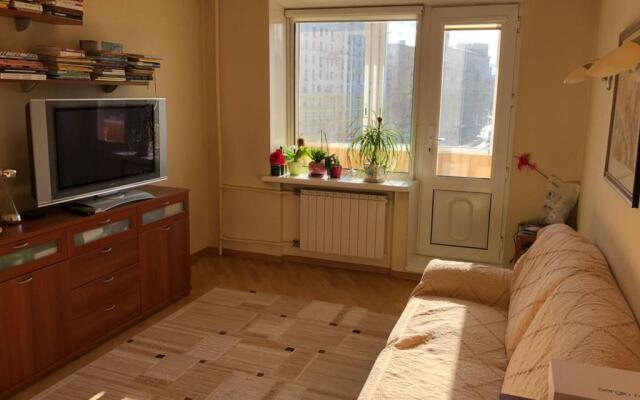 S Vidom Na Moscow City Apartments