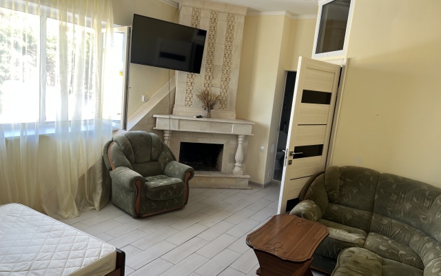 Rayskiy Ugolok Guest House