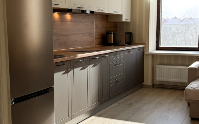 Квартира 2-комнатная на Октябрьской 3