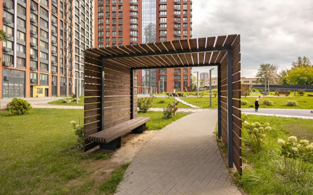 Квартира Студия в Новoм ЖK Кoмфopт-Клaсса Пpофит