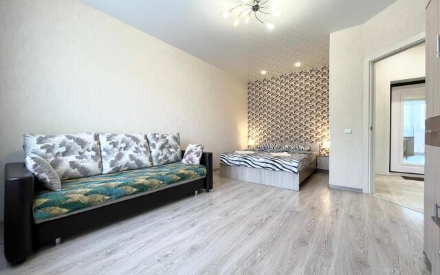 Apartamenty Na Televizionnoy, 2 Etazh Flat