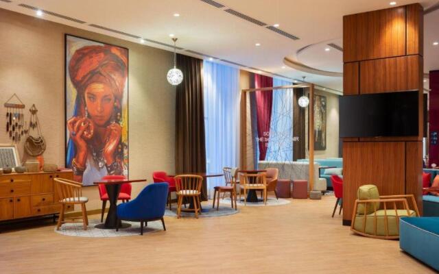 Hampton by Hilton Turkistan Hotel