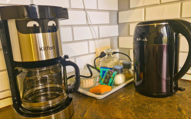 Квартира Лед и пламя в самом сердце Севастополя