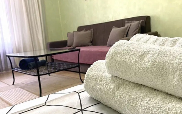 Квартира на Чкалова 65 (6/4)