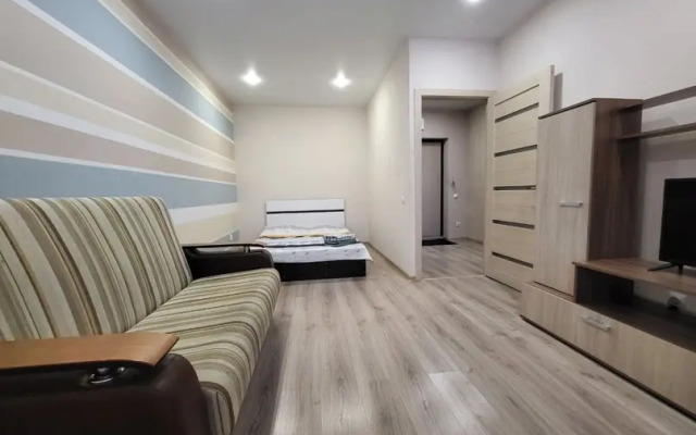 Апартаменты GuestKomi Тентюковская 304 8 этаж