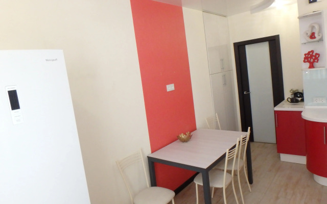 Апартаменты центральный парк Аква-парк зоопарк