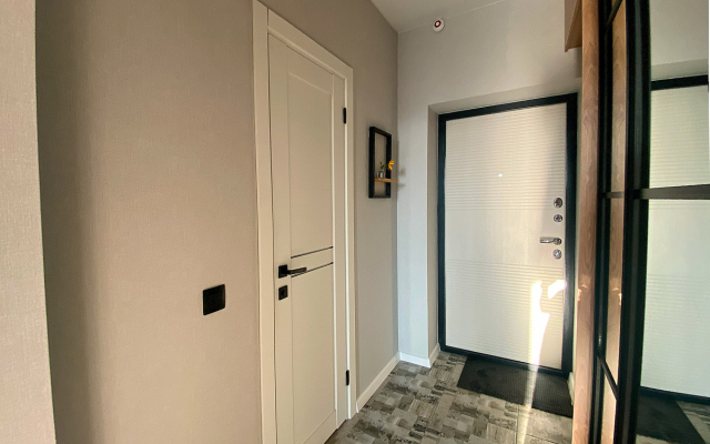 Aparts Na Surikova Apartments