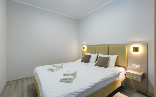 Апартаменты Баден & SPA 108