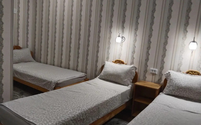 Allanazar Ota Guest house