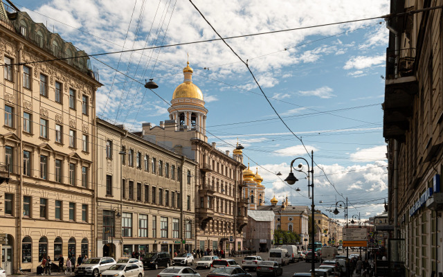 Апартаменты в центре №3