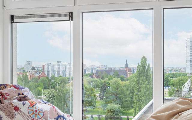 Apart39 Апартаменты в Самом Сердце Калининграда