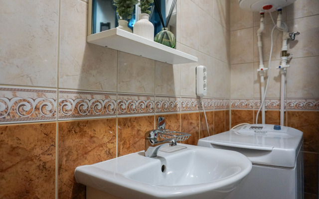 Квартира у Европы