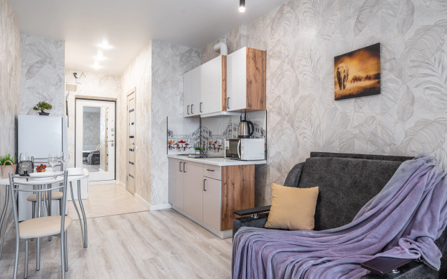 Zhk Derzhavinskiy Apartments
