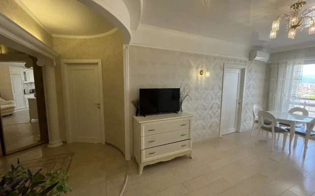 S Vidom Na More Zhk Elit Apartments