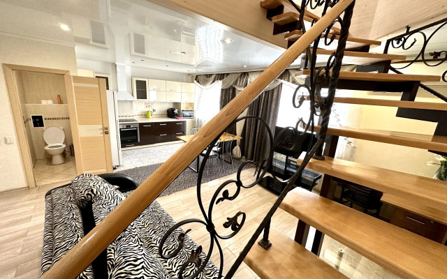 Апартаменты 912 Флэтс-Лайн на улице Красноармейская 100