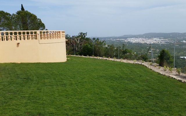 Estrada de Cerro da Alfeição Villa	
