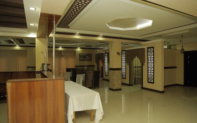 Отель MUFARSHOX