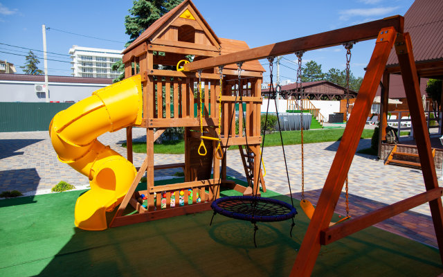 Morskaya Dacha Buhta Barahta Hotel