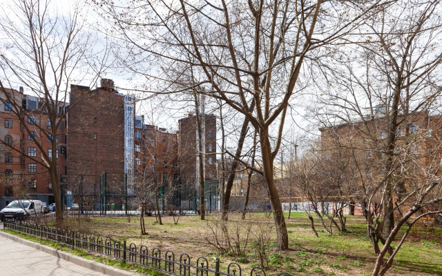 Апартаменты Prudius Apart на Петроградке