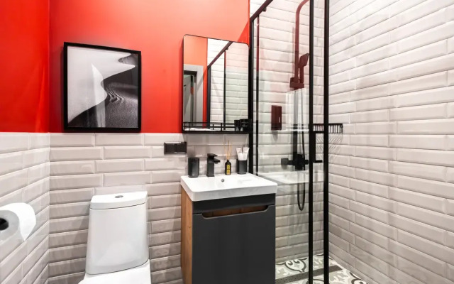 Апартаменты Улучшенные с Красивым Видом Elite Apartments