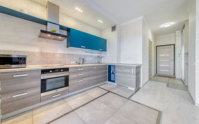 Bulbash Apartments in the Modern Residential Complex Mayak Minsk