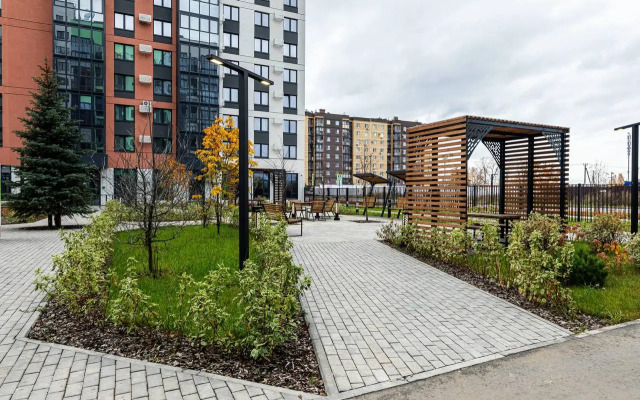 Квартира Красивая Однокомнатная Усады