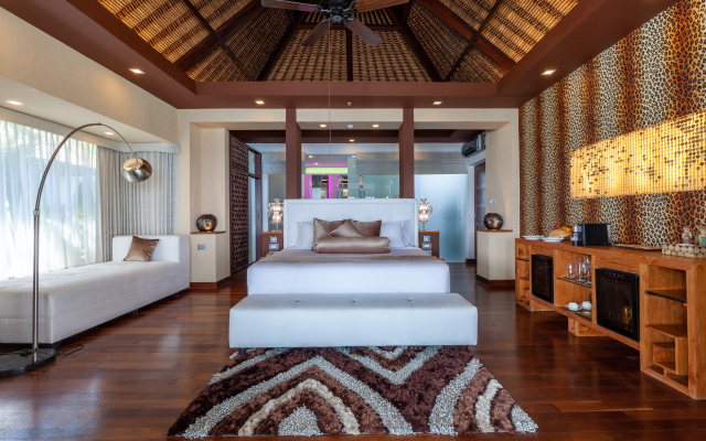Seven Secrets by Hanging Gardens Hotel
