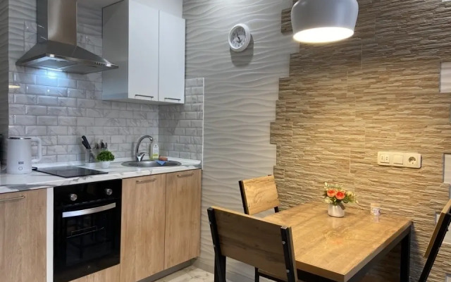 Квартира Уютная Новая Студия Глобус Парк Патриот Суворовское Училище