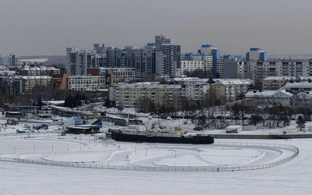 Апартаменты More View - с залипательным видом на реку | Rasco Home