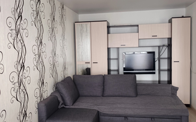 Квартира Однокомнатная в Светлых Тонах