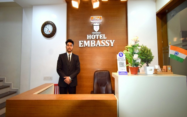 Embassy Hotel