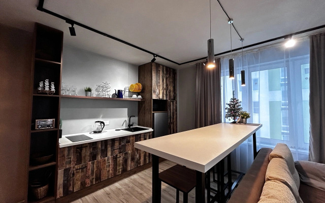 Квартира с тематическим оформлением Форт Росс