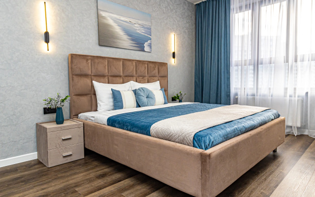 Квартира 2 Ночи в элитном ЖК Сердце(2)