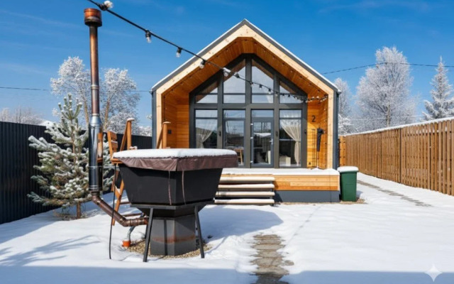 Частный дом Чайный Дом