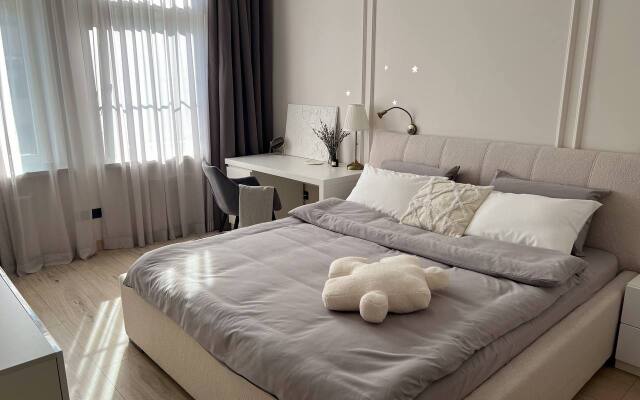 Квартира ЖК Дом на Гребецкой