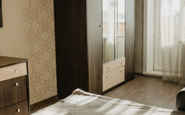 Po Ulitse Sakhalinskoy 100 Yuzhno-Sakhalinsk Flat