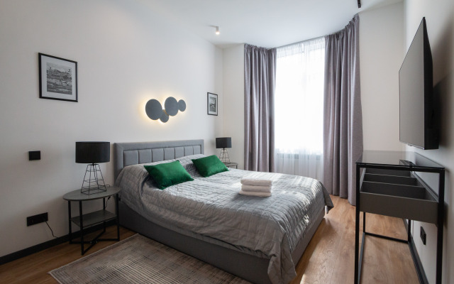 Amber lounge Apartments