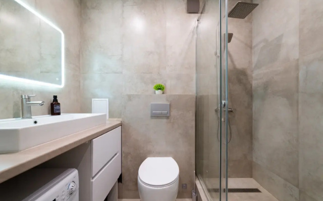 Апартаменты 1-комнатные с видом на бассейн