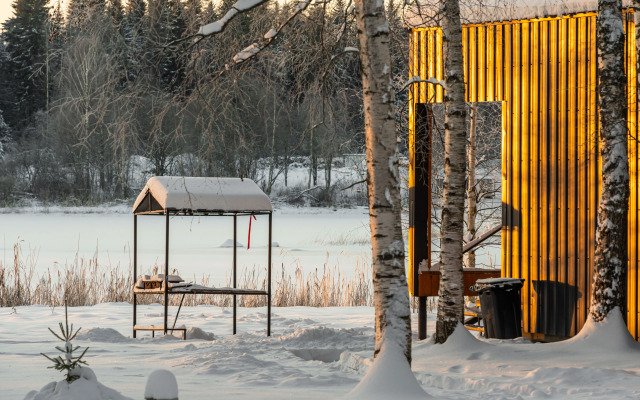 База Отдыха Ромашка Клуб