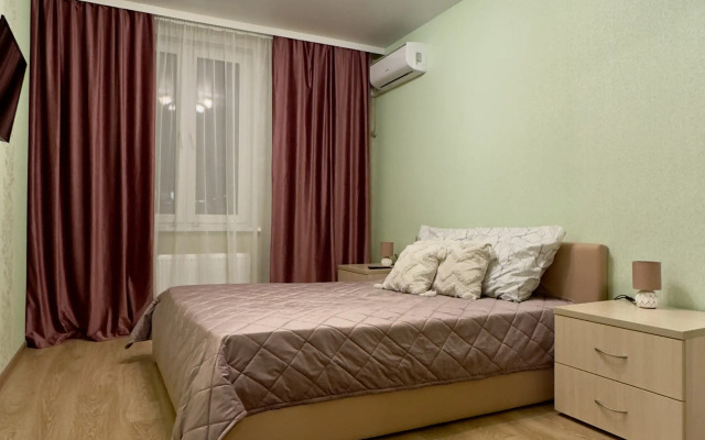 Квартира Уютная рядом с ТЦ Премьер