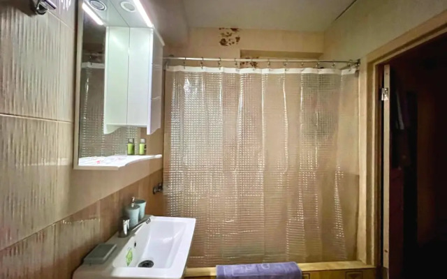 Квартира Однокомнатная на 5 Спальных Мест