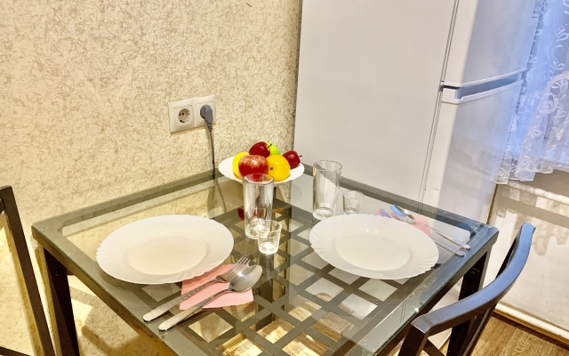 Апартаменты квартира рядом с метро Тульская