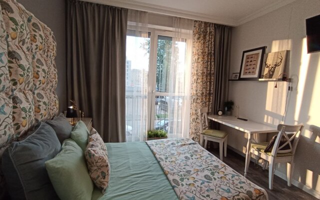 Апартаменты 2