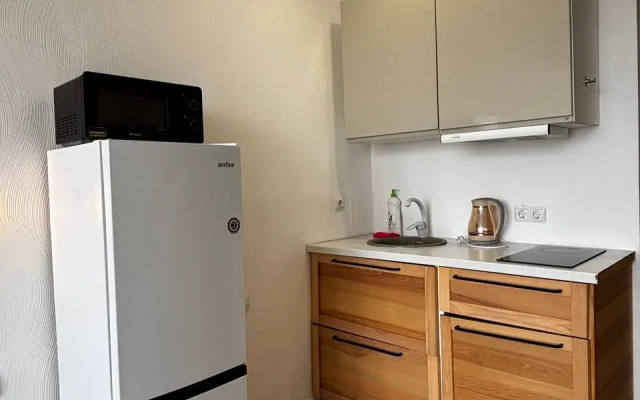 Апартаменты на Тигровой